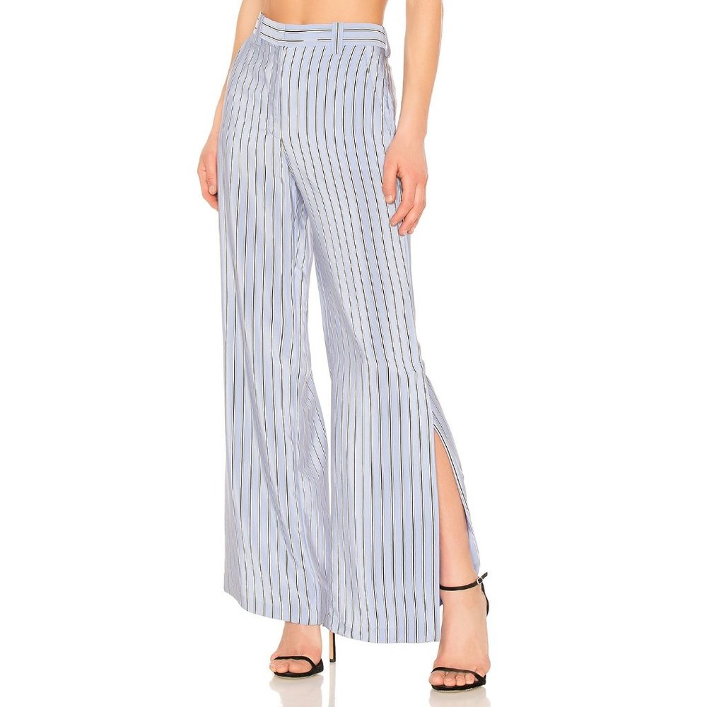 A.L.C. Miles Pant in Oxford Blue NWT